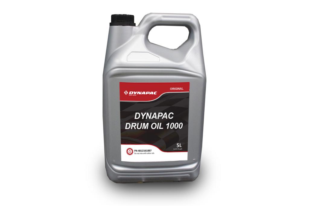 Dynapac Drum Oil 1000 • Dynapac Fayat Group